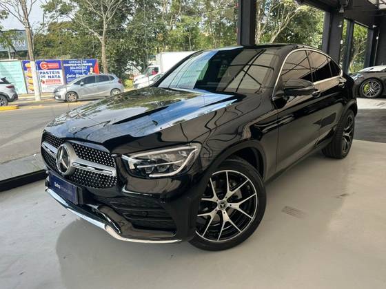 MERCEDES-BENZ GLC 300 2.0 CGI GASOLINA COUPÉ AMG LINE 4MATIC 9G-TRONIC MERCEDES-BENZ GLC 300 2.0 CGI GASOLINA COUPÉ AMG LINE 4MATIC 9G-TRONIC